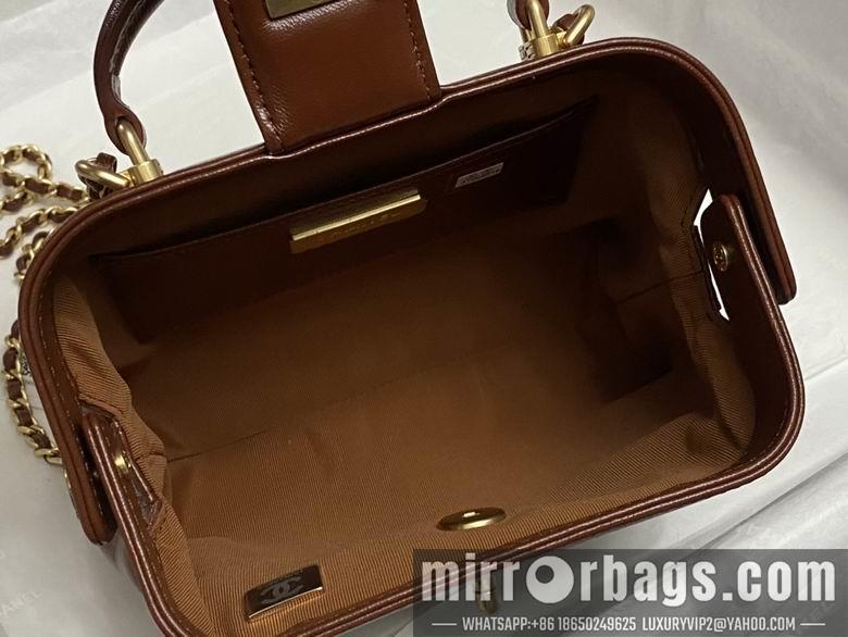 Chanel Replica Bags As4109 9X13X4.5cm BL 4colour