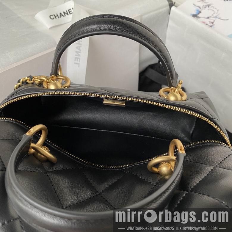 Chanel Replica Bags AS4201 17X21X5.5cm BL 3colour