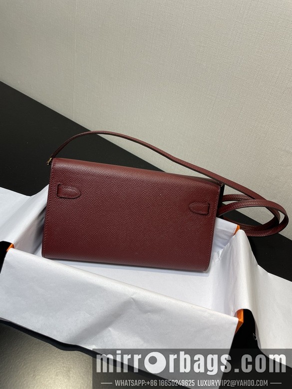 Hermes Replica Bags 20.5X11X2cm 081703 AM 14