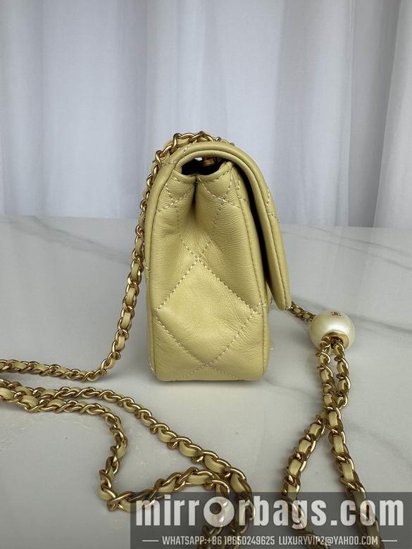 Chanel Replica Bags AS4861 21X14X7cm BL 4colour