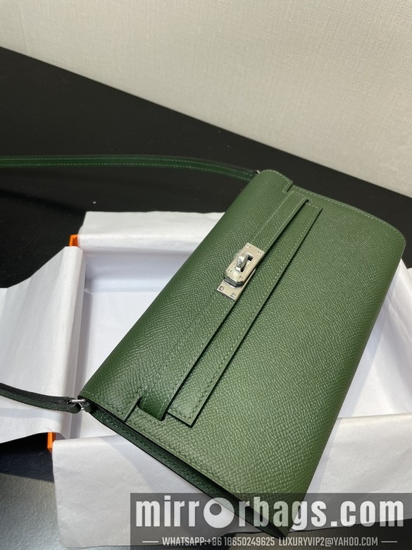 Hermes Replica Bags 20.5X11X2cm 081703 AM 12