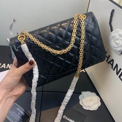 Chanel Replica Bags 2.55 25x6x16 cm al