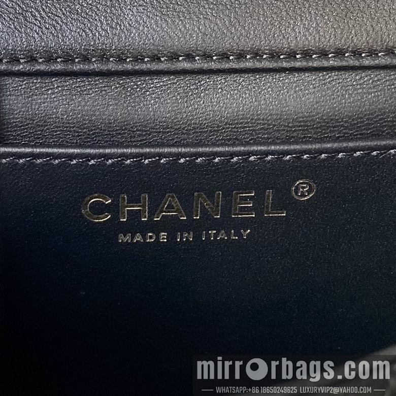 Chanel Replica Bags AS4385 12.5X17X5cm BL 3colour
