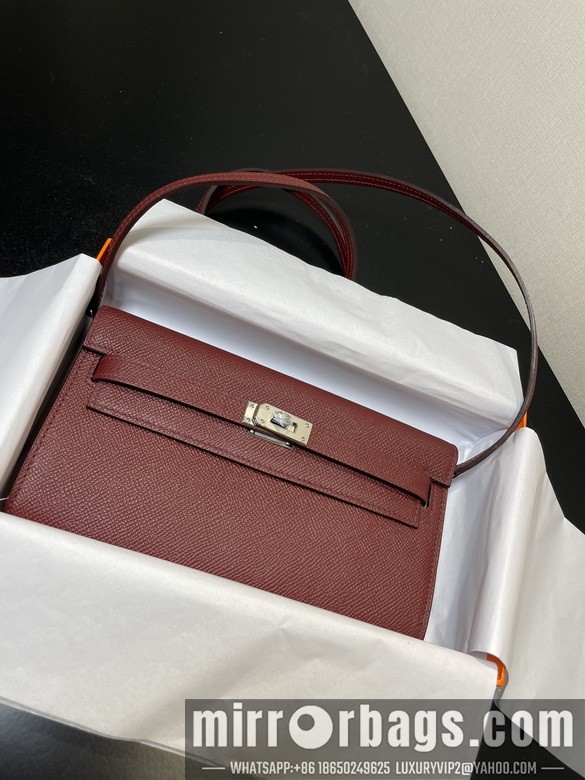 Hermes Replica Bags 20.5X11X2cm 081703 AM 14