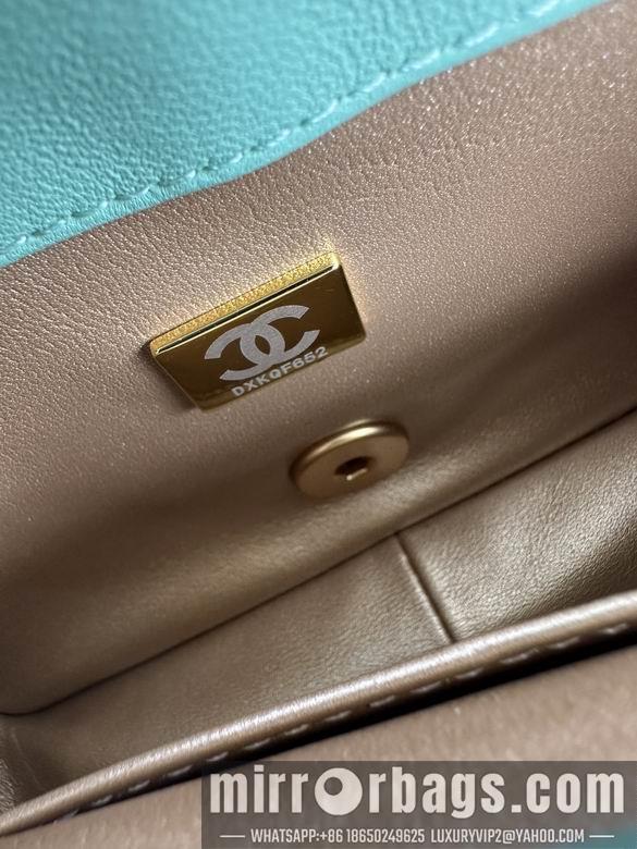 Chanel Replica Bags AS4868 18X13X7cm BL 3colour
