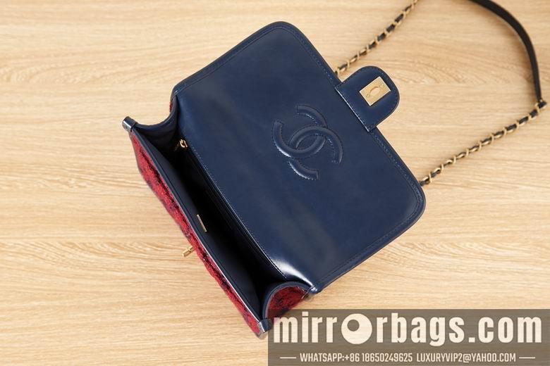 Chanel Replica Bags AS3653 25X21.5X7cm BL 2colour