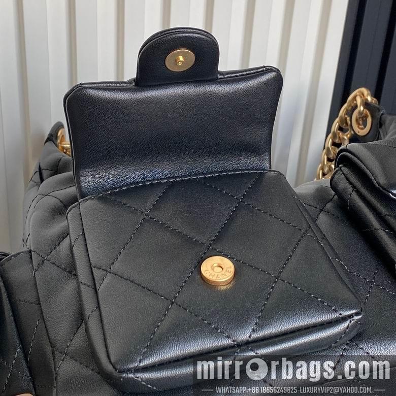 Chanel Replica Bags AS5302 27X35X18cm BL