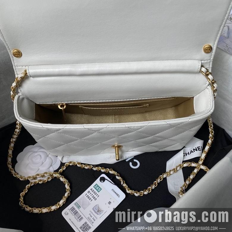 Chanel Replica Bags AS5011 23X8.5X15cm BL 3colour