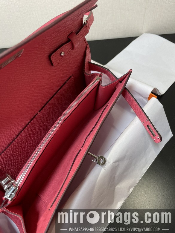 Hermes Replica Bags 20.5X11X2cm 081703 AM 17