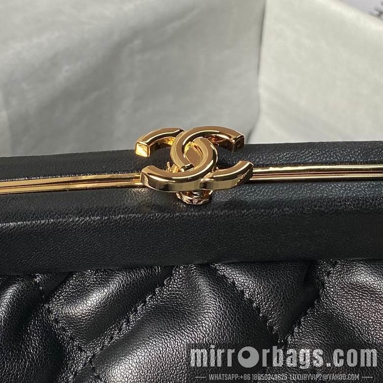 Chanel Replica Bags AS4717 16X24X8cm BL 2colour