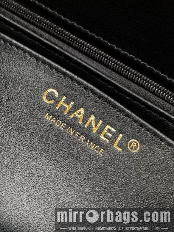 Chanel Replica Bags 12.5X20X6cm 010501 YG 4colour