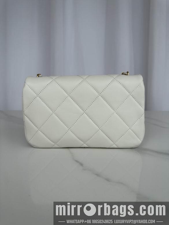 Chanel Replica Bags AS4861 21X14X7cm BL 4colour