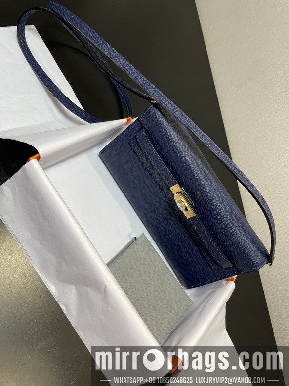 Hermes Replica Bags 20.5X11X2cm 081703 AM 24