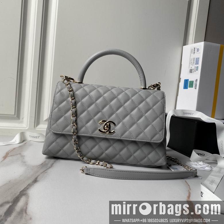 Chanel Replica Bags 92991 28cm BL