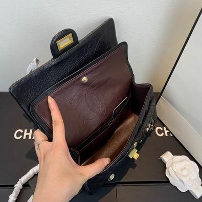Chanel Replica Bags 2.55 25x6x16 cm al