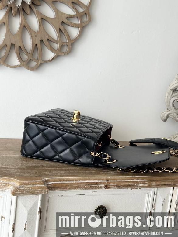 Chanel Replica Bags A2218 25X20X9cm BL 3colour