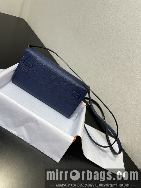 Hermes Replica Bags 20.5X11X2cm 081703 AM 24