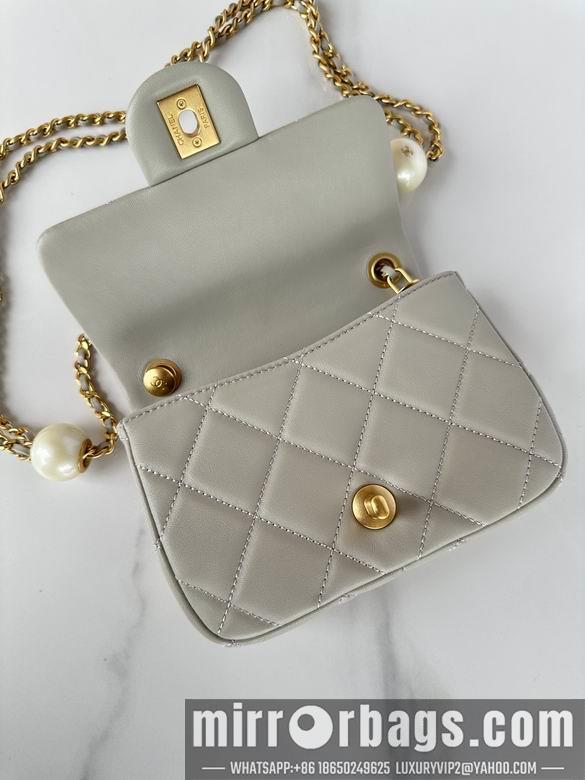Chanel Replica Bags AS4868 18X13X7cm BL 3colour