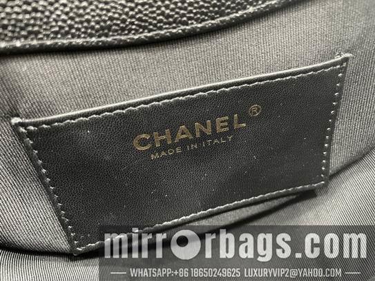 Chanel Replica Bags AS3867 19X16X7cm  BL
