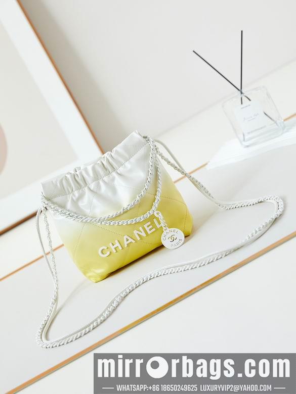 Chanel Replica Bags AS3980 19X20X6cm BL 2colour-3