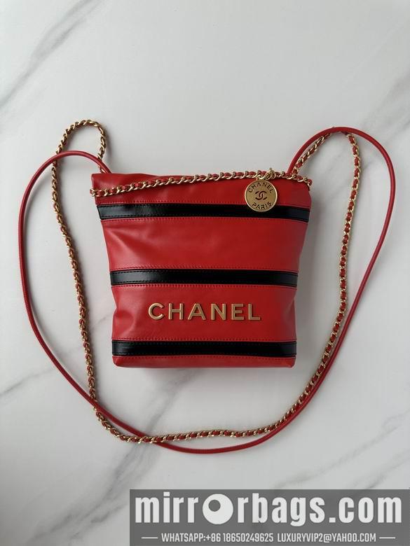 Chanel Replica Bags AS3980 19X20X6cm BL 4colour-2