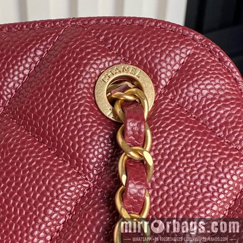 Chanel Replica Bags AS5137 14X22X9cm BL 2colour