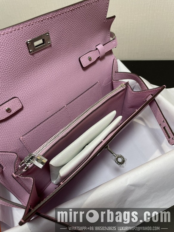 Hermes Replica Bags 20.5X11X2cm 081703 AM 19
