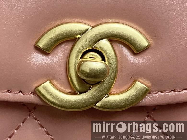 Chanel Replica Bags AS4416 13X19X7cm BL 2colour