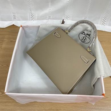 Hermes Replica Bags Kelly epsom 25cm 080502 AM-16