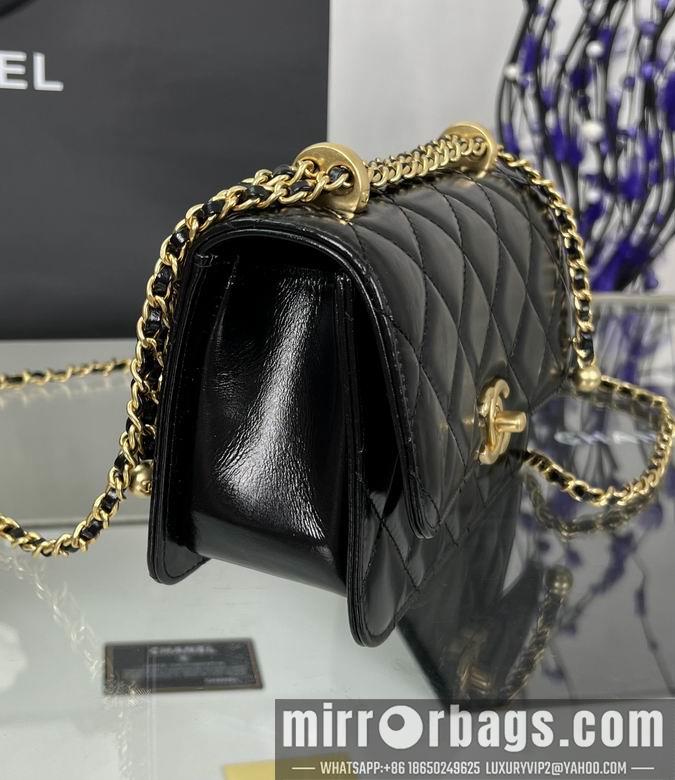Chanel Replica Bags AS2615 12X19X8cm BL 4colour