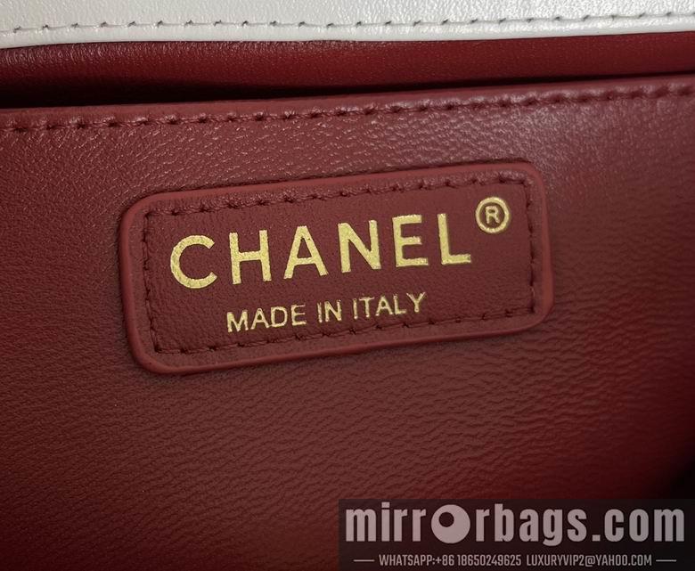 Chanel Replica Bags AS2615 12X19X8cm BL 4colour