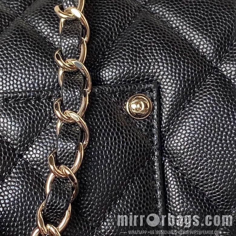 Chanel Replica Bags AS4661 27X38X12cm BL