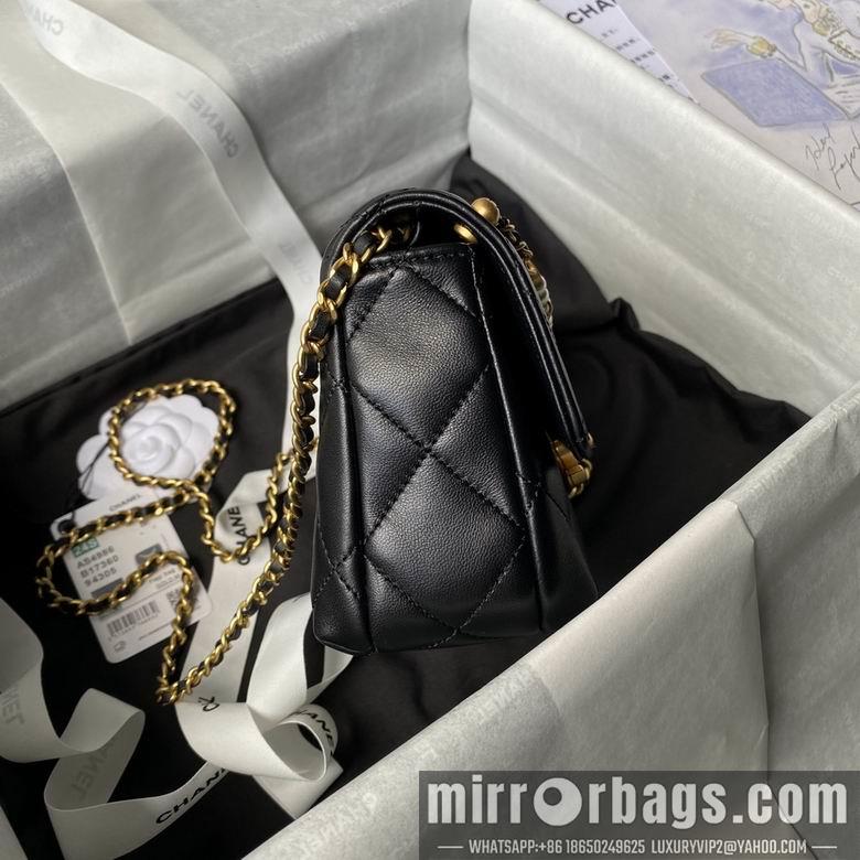 Chanel Replica Bags AS4986 19X8X13.5cm BL 3colour