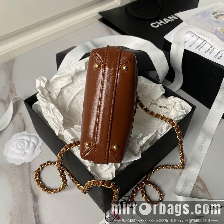 Chanel Replica Bags AS4109 9X13X4.5cm BL 2colour