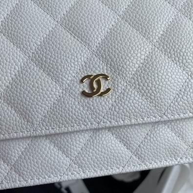 Chanel Replica Bags Wallet on chain 0250 19cm al