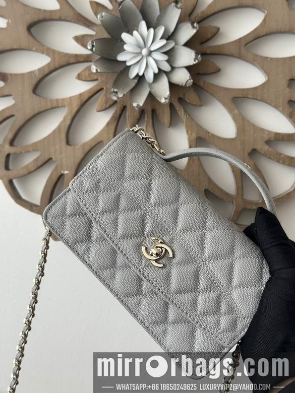 Chanel Replica Bags 66003 11X18.5X6cm 5