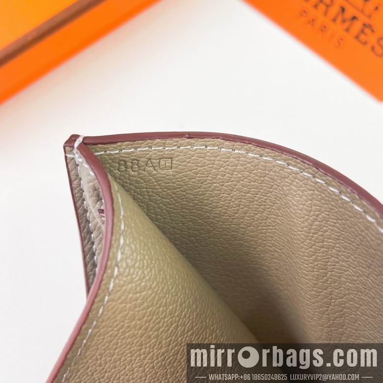 Hermes Replica Bags 950 12X10cm YG 6