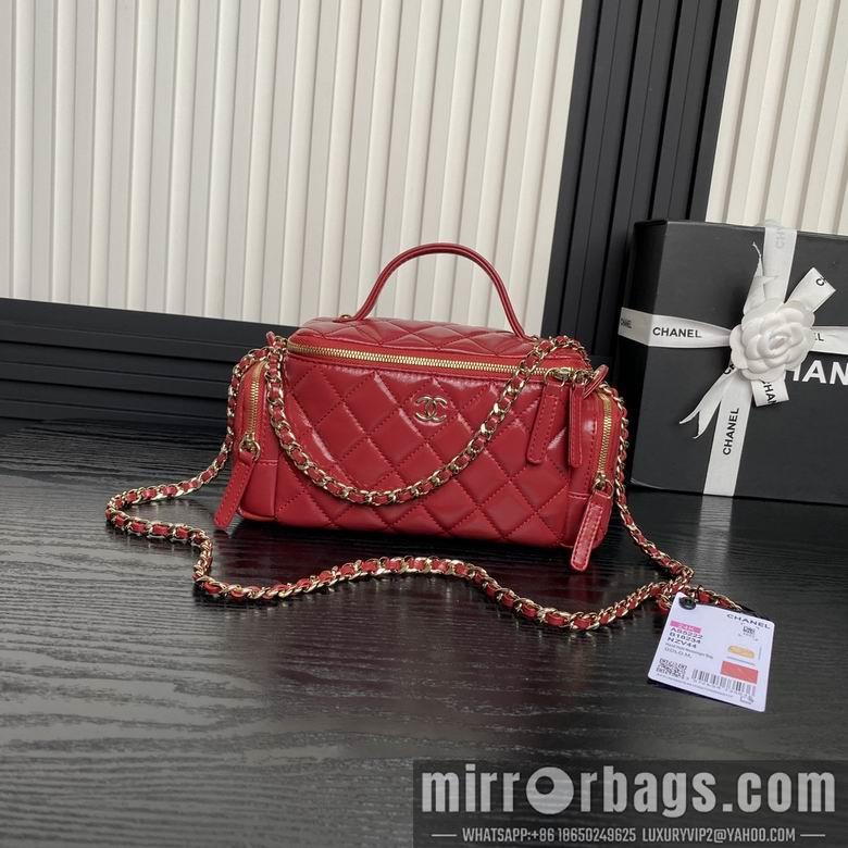Chanel Replica Bags AS5222 14X23X9cm BL 3