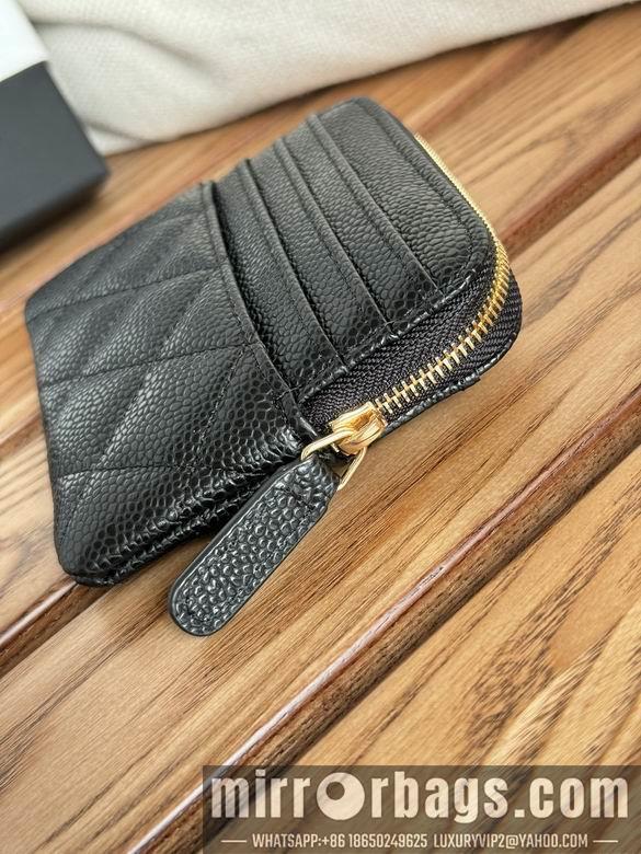 Chanel Replica Bags A 11X9.5X1.5cm YG 1