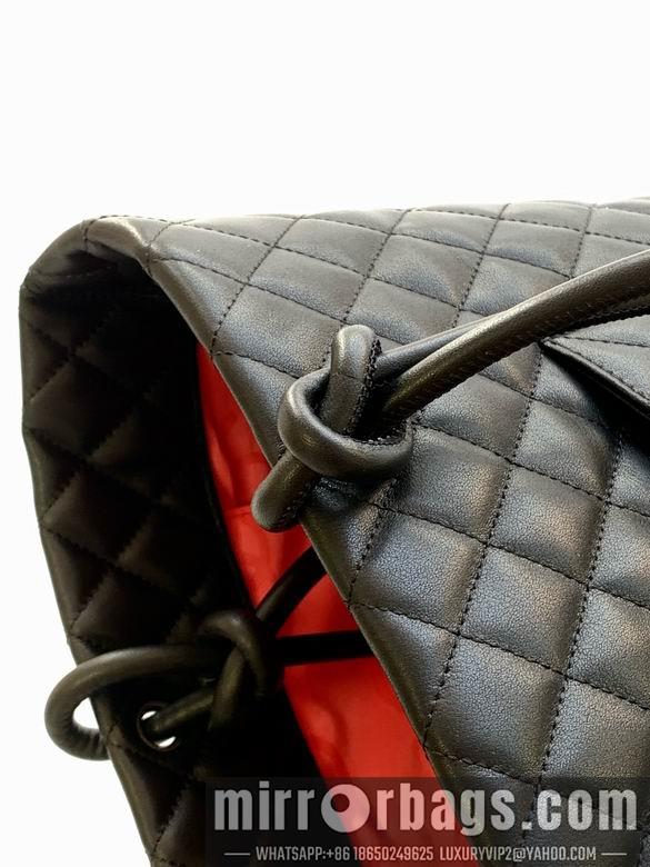 Chanel Replica Bags AS6337 30X25X15cm BL 4