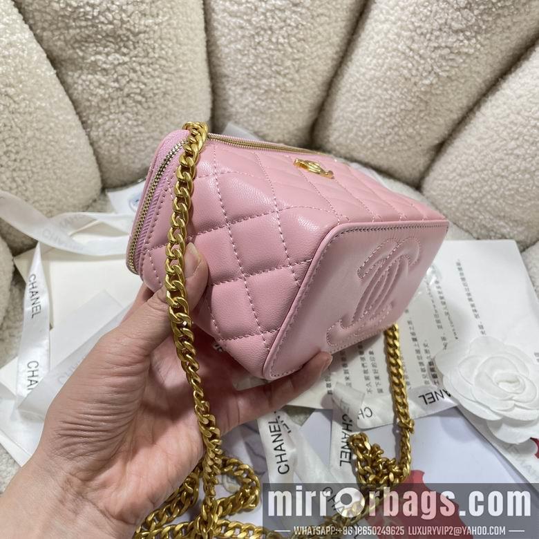 Chanel Replica Bags AP3204 9.5X18X8cm BL 1