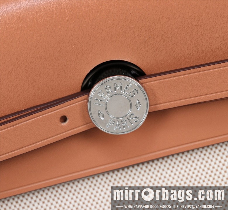 Hermes Replica Bags herbag 31cm 090101 AM 14