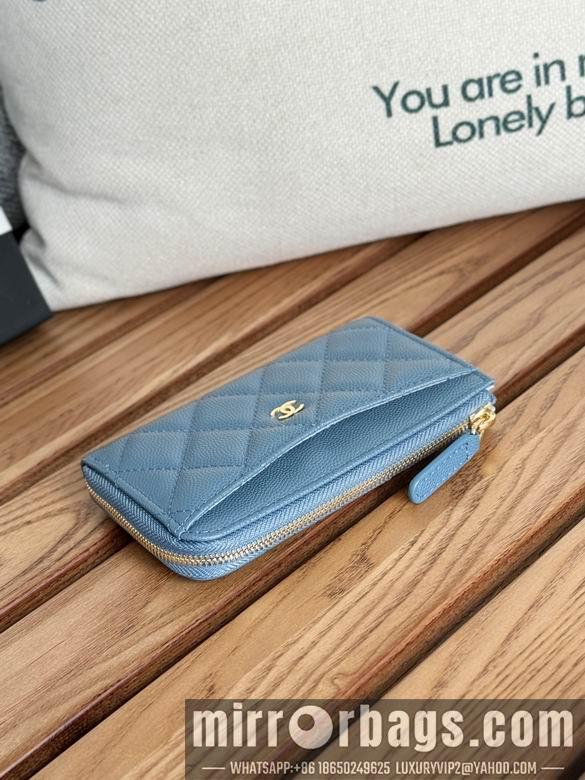 Chanel Replica Bags A3179 12X7.5X2.5cm YG 7