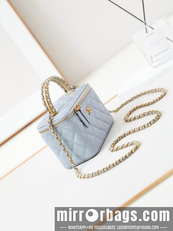 Chanel Replica Bags AP4056 9.5X16X8cm BL 1
