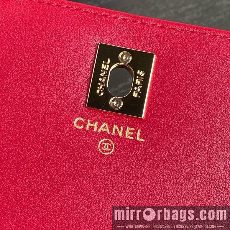 Chanel Replica Bags AP4300 11X18X5.5cm BL 3