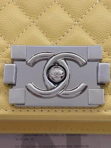 Chanel Replica Bags A67085 12x20x7; 67086 25x15x8cm al 23