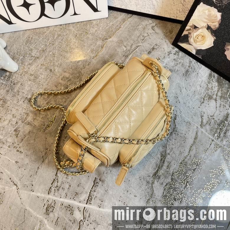 Chanel Replica Bags AS5220 13X23X15cm BL 4