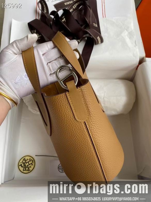 Hermes Replica Bags 18cm 102807 AM 5