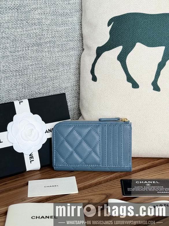 Chanel Replica Bags A3179 12X7.5X2.5cm YG 7