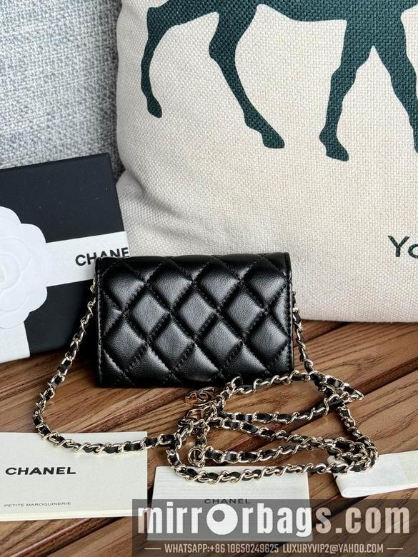 Chanel Replica Bags A81081 11X2X7.5cm YG 2
